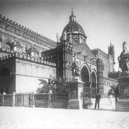 I Salotti Del Principe Palermo Exterior photo