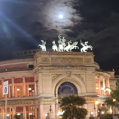 I Salotti Del Principe Palermo Exterior photo