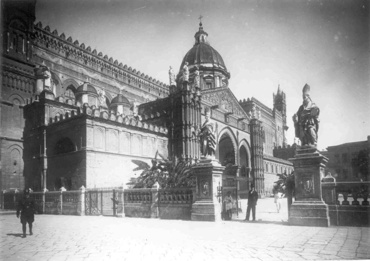 I Salotti Del Principe Palermo Exterior photo