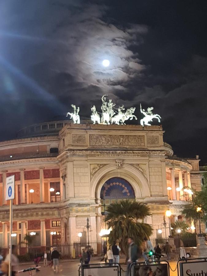 I Salotti Del Principe Palermo Exterior photo